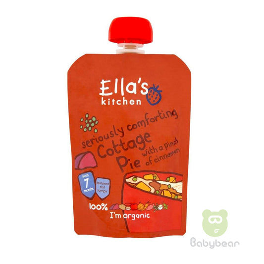 Ellas Kitchen - Cottage Pie Baby Food