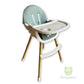 Baby Feeding Chair in Sri Lanka - Mint green feeding chair
