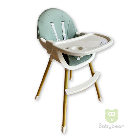 Baby Feeding Chair in Sri Lanka - Mint green feeding chair