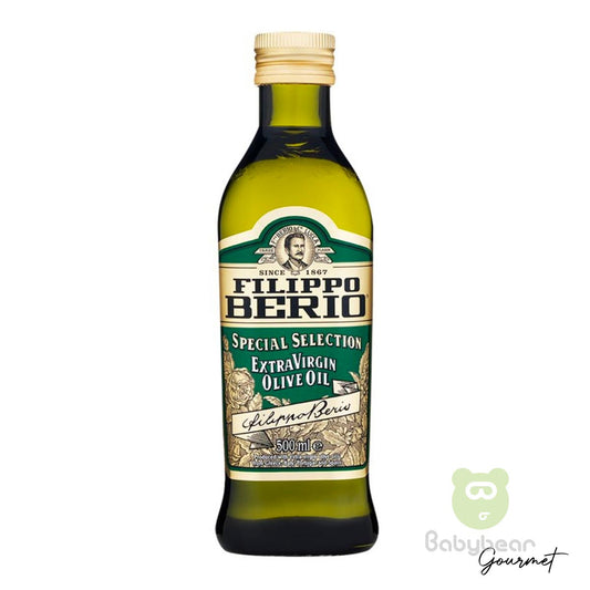Filippo BERIO Extra Virgin Olive Oil 500ml