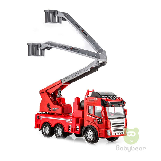 City Hero Fire Truck