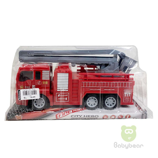 City Hero Fire Truck