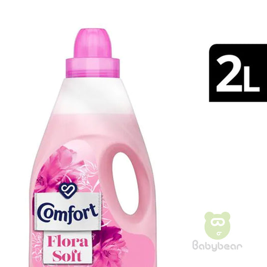 Fabric Softener in Sri Lanka - Comfort Fabric Softener