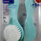 Baby Brush and Comb Set- Blue