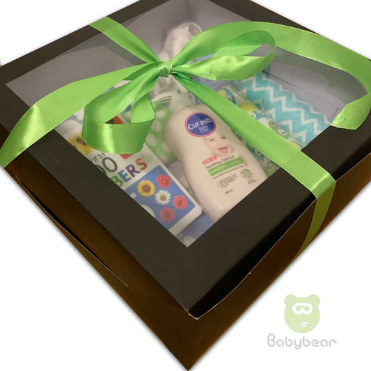 Premium Gift Pack - New Born Essentials - Baby Boy