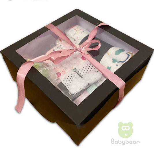 Premium Gift Pack - New Born Essentials - Baby Girl