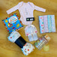 Premium Gift Pack - New Born Essentials - Baby Girl