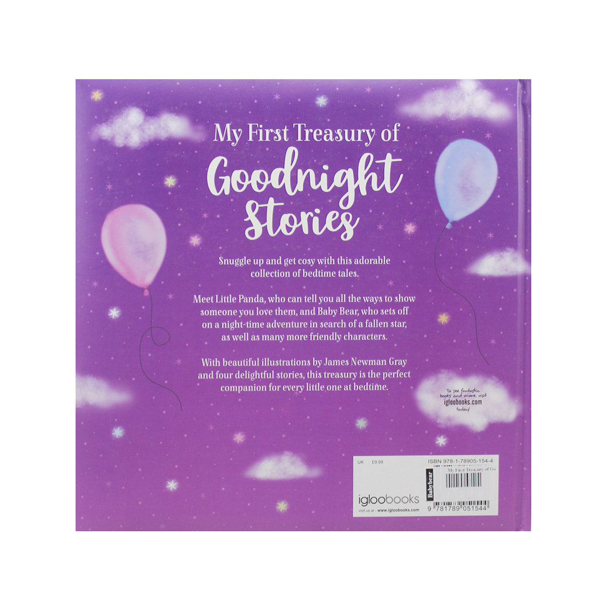 Goodnight Stories