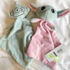 Disney baby Alien Snuggler comfort toy 0+