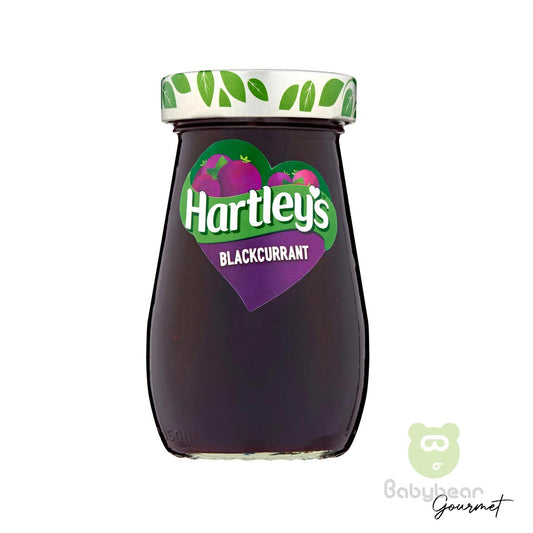 Hartleys Blackcurrant 340g