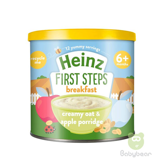 Heinz Tin Baby Food in Sri Lanka - Heinz First Steps