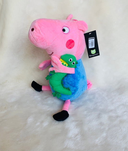 12 inches Peppa Pig - George