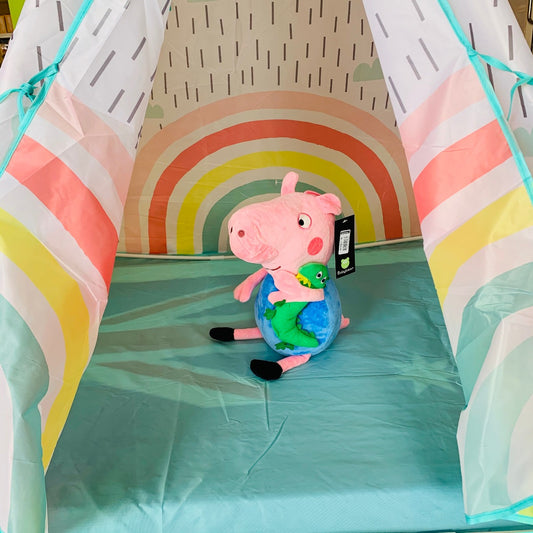 12 inches Peppa Pig - George