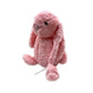 Bunny Soft Toy - Pink