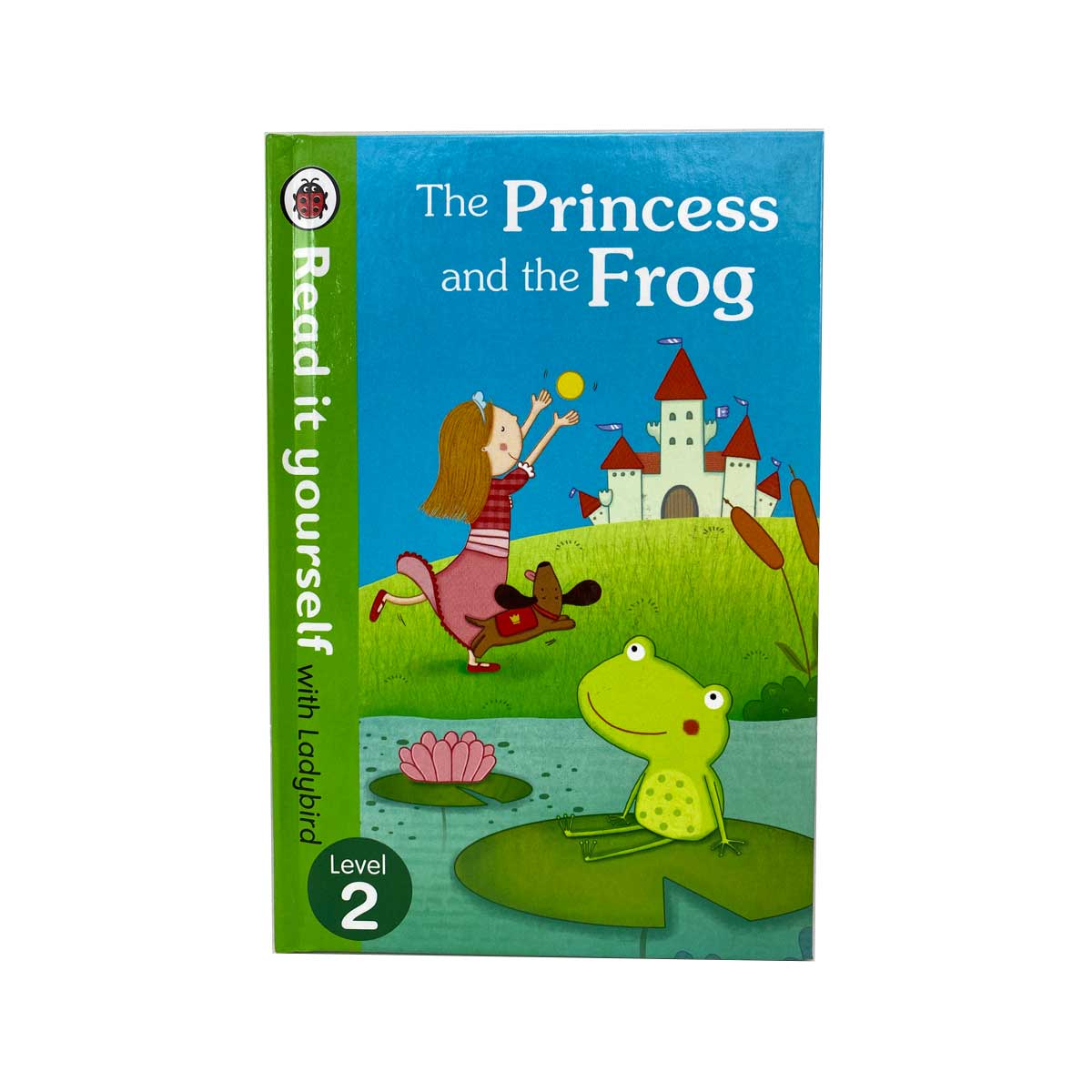 The Princess and the Frog - Ladybird - Level 2