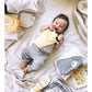 Burt's Bees Baby Sunggler Bee Comfort toy 0+