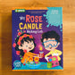 My Rose Candle Making Lab - STEM Learner
