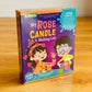My Rose Candle Making Lab - STEM Learner