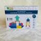 Wooden Rainbow Blocks