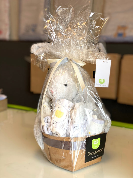 Babyshower Gift Pack - Bunny
