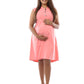 Play it up Hoodie Dress