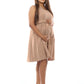 Evlyn Pocketed Nursing Dress