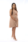 Evlyn Pocketed Nursing Dress