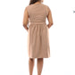 Evlyn Pocketed Nursing Dress