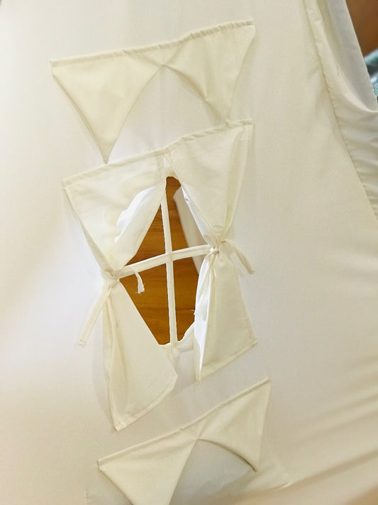 Babybear TP Tent White-Gray