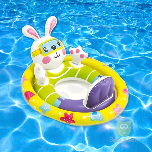 Swimming Float Ring - Bunny