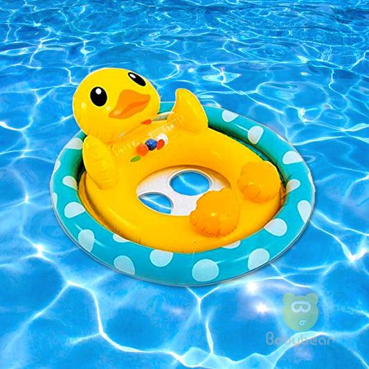 Swimming Float Ring - Duck