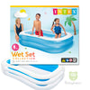 Intex Rectangular Pool