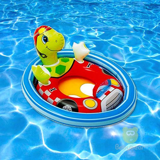 Swimming Float Ring - Turtle