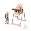 Ivol Brown Feeding Chair