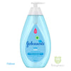 Johnsons Baby Bath 750ml