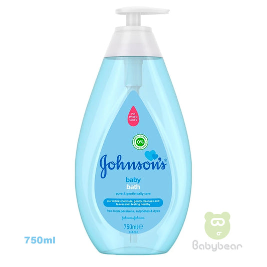 Johnsons Baby Bath 750ml