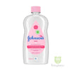 Johnsons Baby Oil 500ml (Made in Italy)