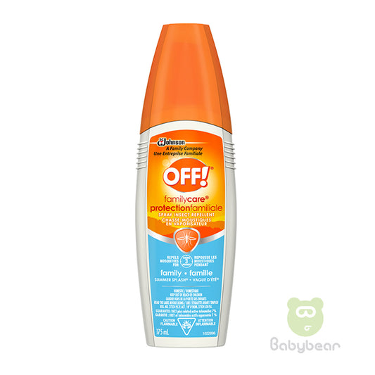 Insect Repellent Spray OFF