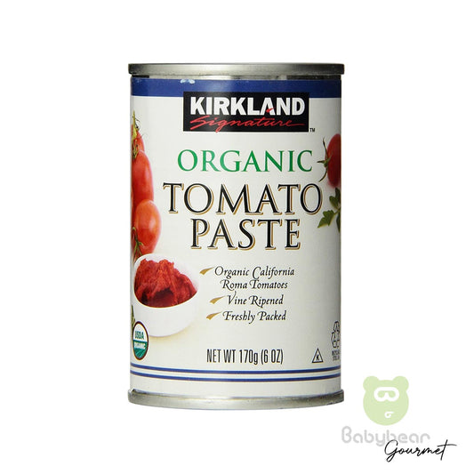 Kirkland Organic Tomato Paste 170g