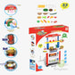 Play Kitchen Set for Little Chefs