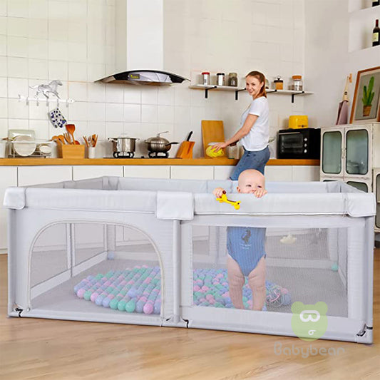 Playpen for Babies - Babybear Play Pen