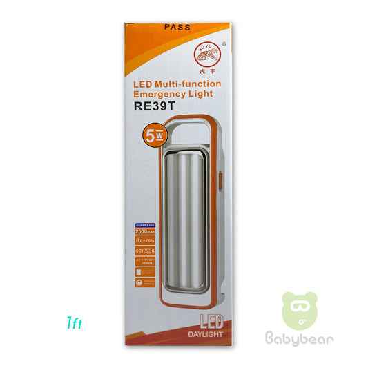 Emergency Light LED 5w 1ft