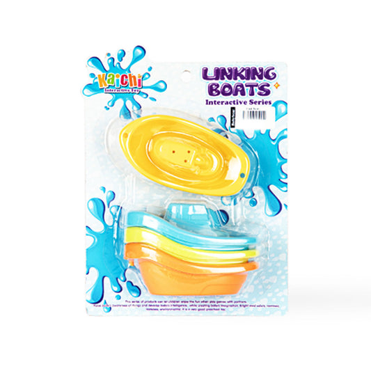 Linking Boats