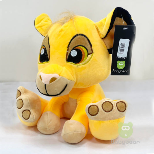 Lion King Simba Soft toy in Sri Lanka - Soft Toy