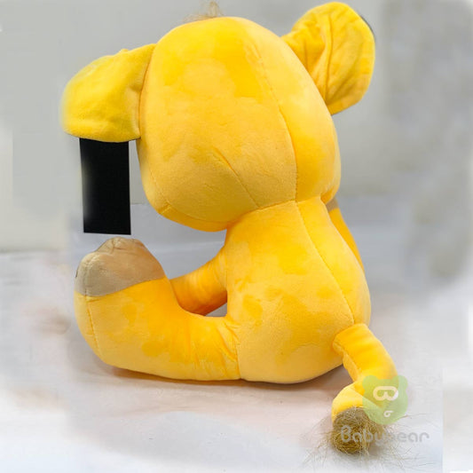 Simba Lion King Soft Toy