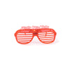 Light Glass Red