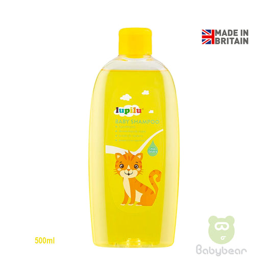 Lupilu Baby Shampoo 500ml UK