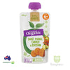 Baby Macro Organic Baby Food Sweet Potato Carrot & Zucchini 6m+ 120g Pouch