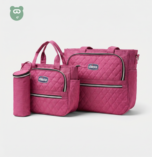Chicco Mama Bag Pink