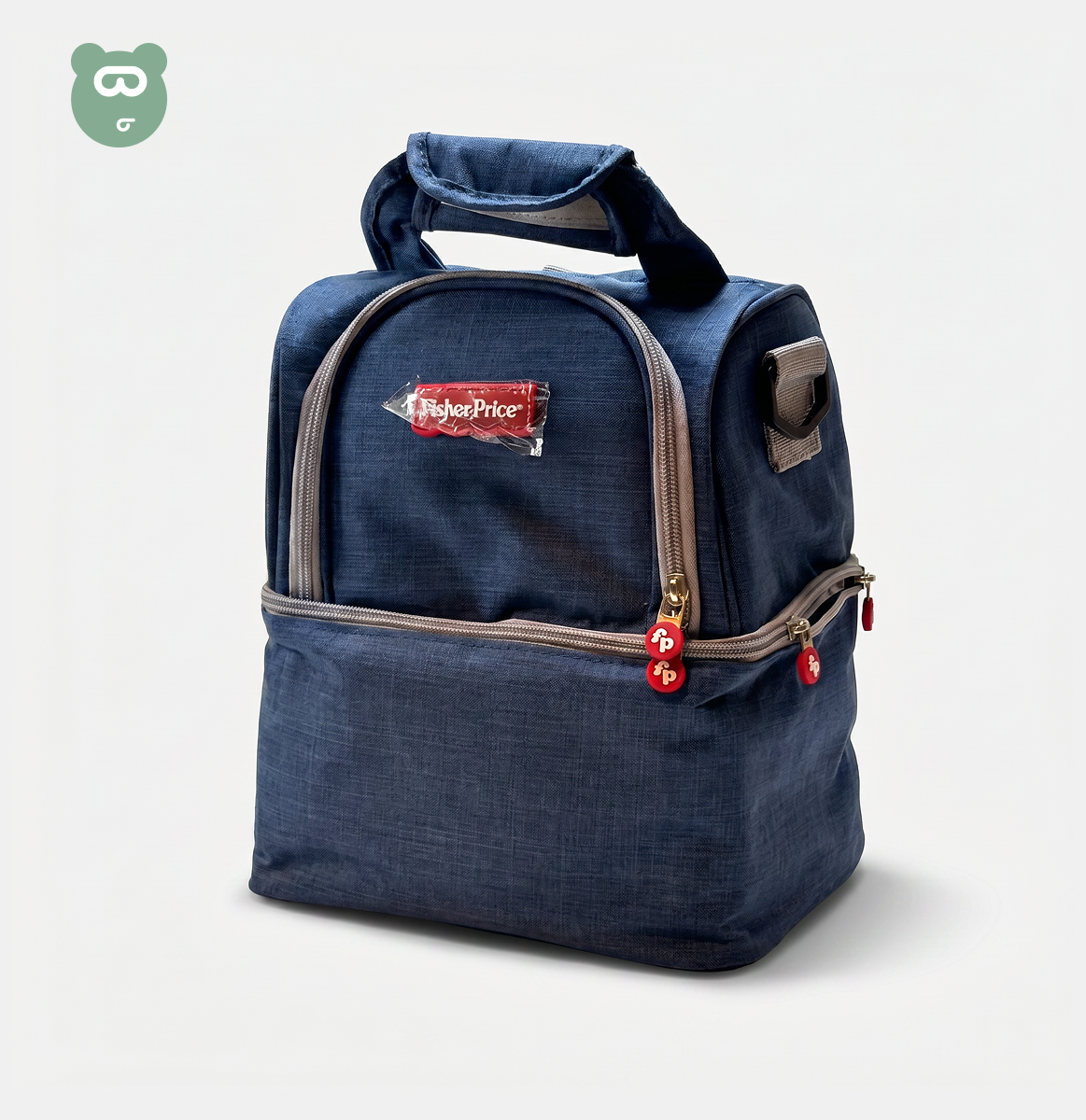 Fisher-Price Mama Bag Blue